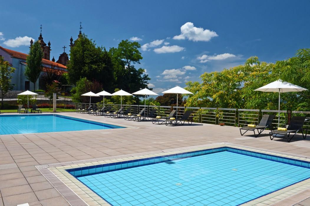 Mosteiro De 5* Guimarães