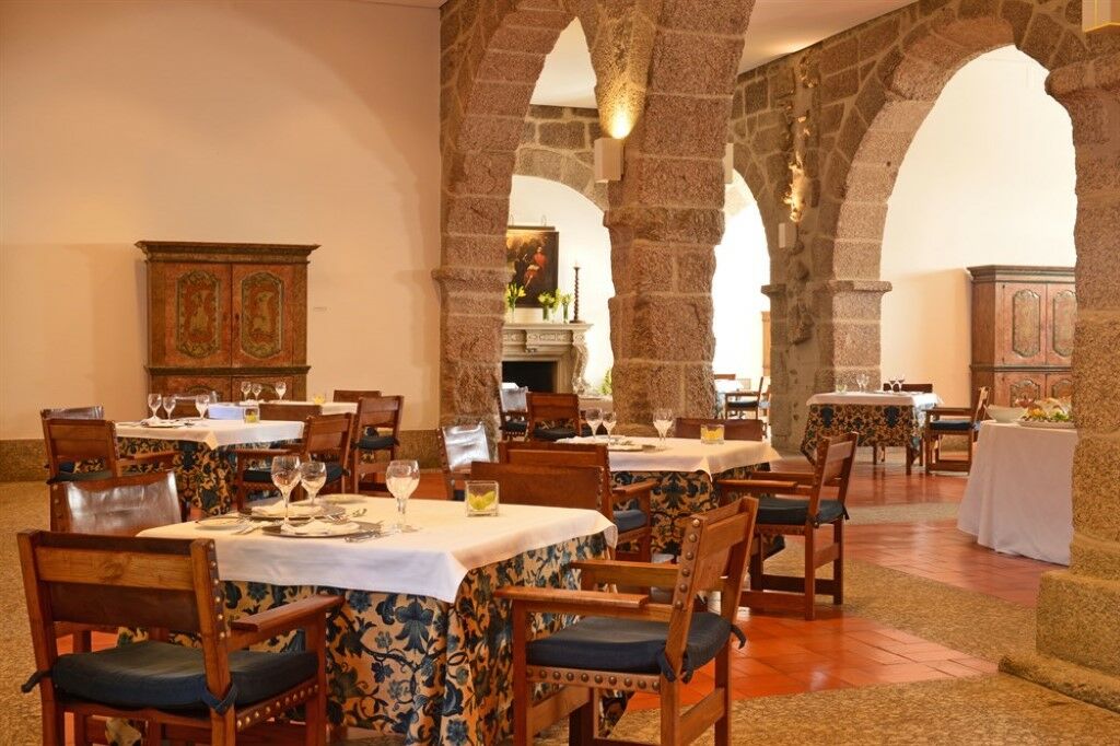 Hotel Mosteiro De Guimarães