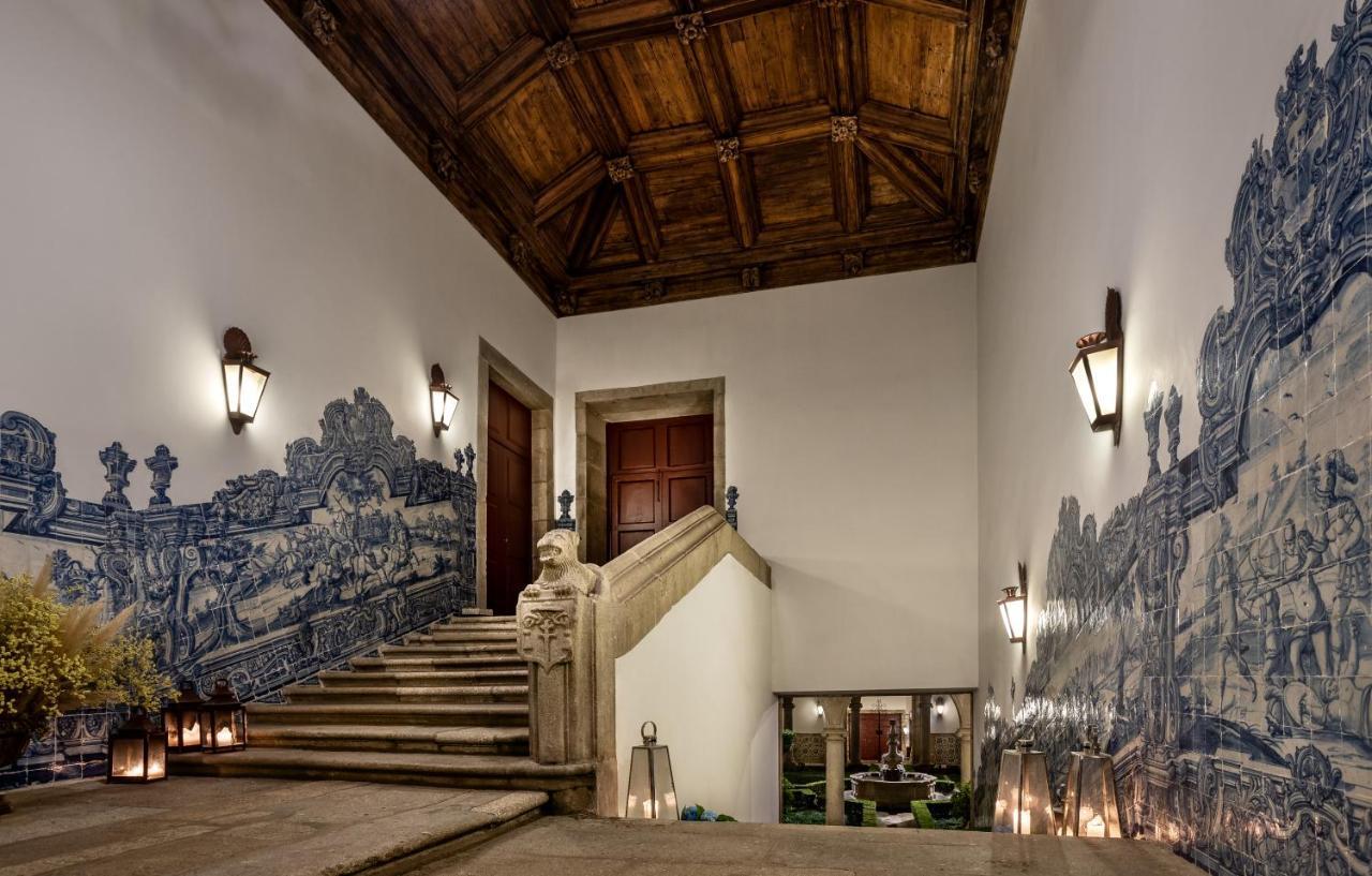 Mosteiro De Hotel Guimarães